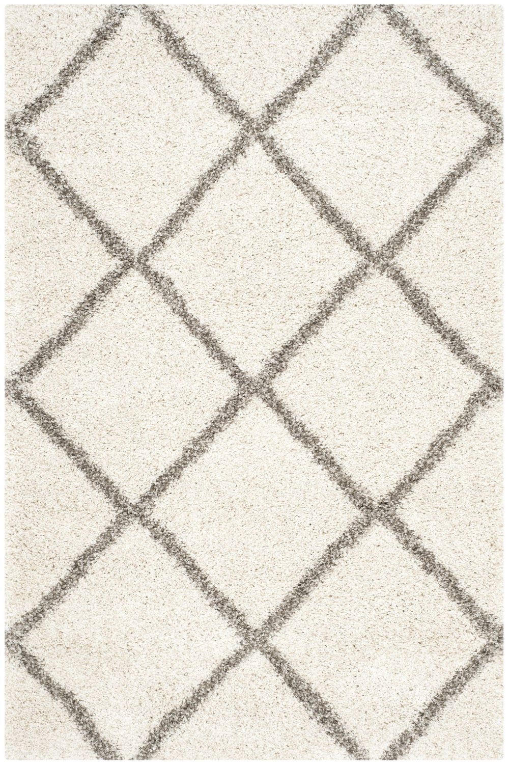 Safavieh Hudson Amias Geometric Shag Area Rug