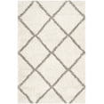 thumbnail image 4 of Safavieh Hudson Amias Geometric Shag Area Rug, 4 of 9