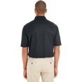 thumbnail image 3 of Ash City - Core 365 Men's Express Microstripe Performance PiquÃ© Polo, 3 of 3
