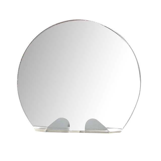 Travel Makeup Mirror,Mirror for Bathroom Stop Fall Travel Mirror Bathroom Home Shower Makeup Tools Round Mirrors for Bathroom,Mirror for Makeup,Mirror for Shower