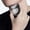 SL, variant on EGNMCR Travel Electric Shaver High Speed Electric Beard Shaver Compact Electric Shaver Portable Face Beard Shaver Water Proof Travel Shaver Mens Rotary Shavers Mini razor