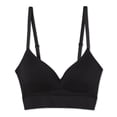 thumbnail image 2 of George Women's Molded Seamless Bra, 2 of 3