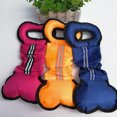 thumbnail image 3 of Dog Tug Toy Bite Resistant Bone Shape Funny Pet Interactive Toy Dog Teething Toy, 3 of 10