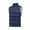 Blue, variant on Kyusrd Summer Outdoor Patio Deals！Outdoor Warm Clothing Heated For Riding Skiing Fishing Charging Via Heated Coat