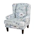 thumbnail image 1 of CHOK Chair Covers Slipcovers Stretch Wing Chair Covers Slipcovers Wingback Sofa Covers Armchair Covers Furniture Protector For Wingback Chair, 1 of 5