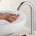 thumbnail image 3 of Sensor Faucet, Touchless Kitchen Faucet Water Tap, Stainless Steel For Kitchen Home, 3 of 8