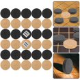 thumbnail image 3 of HLONK 1 Set Wooden Backgammon Pieces Checkers Chess Pieces Board Game Accessories, 3 of 7