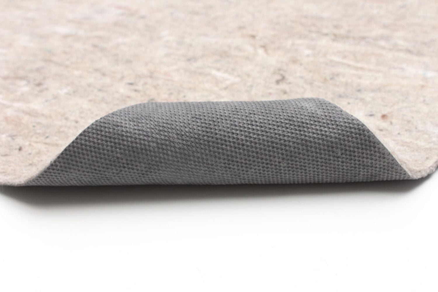 ECARPET 1/4 Sous-Tapis en Feutre et Caoutchouc