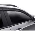 thumbnail image 2 of Auto Ventshade Rainguard 894116 Ventvisor; Low Profile; Tape-On; Smoke; Acrylic; Set Of 4, 2 of 3