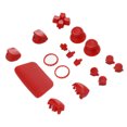 thumbnail image 3 of Coque de Réparation de Bouton, Ensemble de Boutons de Remplacement Portable Boutons Sensibles Transparent Multicolore Durable pour Manette PS5 Poignée Accessoires pour Manette PS5 Transparent, 3 of 8