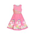 thumbnail image 1 of Girls Dress Pink Unicorn Rainbow Summer Sundress 6 Years, 1 of 7