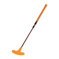 thumbnail image 4 of Almencla Golf Putter Aluminum Alloy Training Telescopic for Children Adults Beginners Orange, 4 of 8