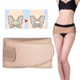thumbnail image 2 of Pelvic Support Belt  Breathable Pelvic Support Belt  Hip Recovery Belt Breathable Pelvic Correction Belt Postpartum Pelvic Hip Recovery Belt Shaper Body Care, 2 of 8