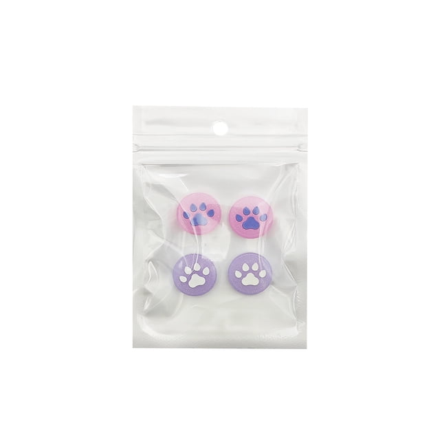 Miangastore Low Light Conditions Animal Theme Thumb Stick Covers 4Pcs 0.63X0.63X0.20In