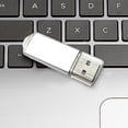 thumbnail image 5 of CJiaWei Clé USB Portable 128 Mo USB 2.0 Lecteur Flash Mémoire Stockage Clé pour PC Portable, 5 of 5