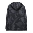thumbnail image 2 of Blouse à Col Rond à Capuche Coupe-Vent pour Homme Automne et Hiver, 2 of 5