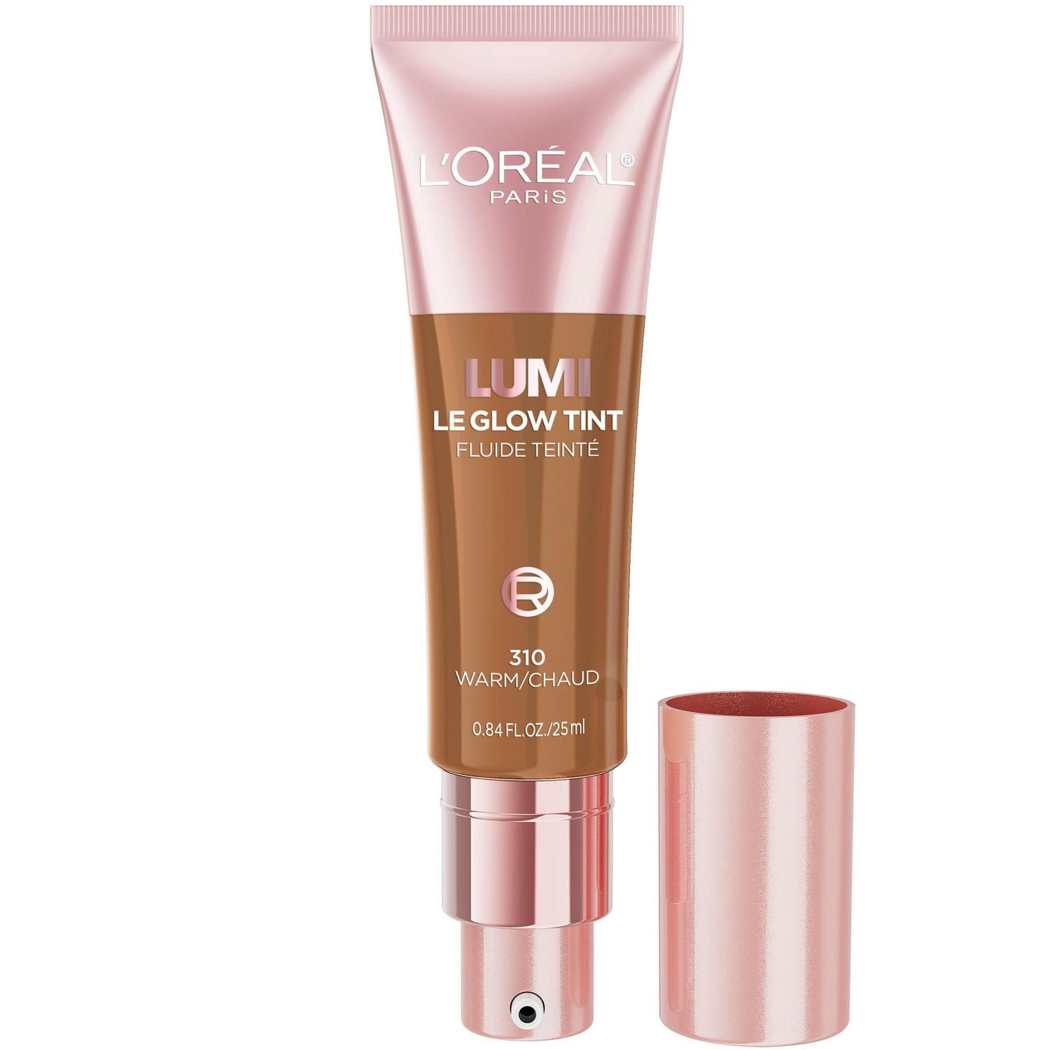 L'Oréal Paris Lumi Le Glow Tint, Skin Tint Foundation