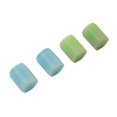 thumbnail image 4 of 4 Pcs Bouchon de Valve de Pneu de Voiture Universel Bleu+vert Fluorescent, 4 of 12