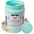 thumbnail image 1 of COLORANTIC | Caribbean Sea Chalk Paint for Furniture | A cheerful turquoise blue | 32 oz, 1 of 5