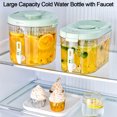 thumbnail image 3 of fastboy ABS Mud Kitchen Water Container With Tap Outdoor Playtime 4L Beverage Dispenser With Tap C 4L, 3 of 6