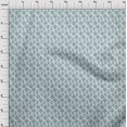 thumbnail image 3 of oneOone Viscose Chiffon Fabric Diamond Geometric Fabric Prints By Yard 42 Inch Wide, 3 of 4