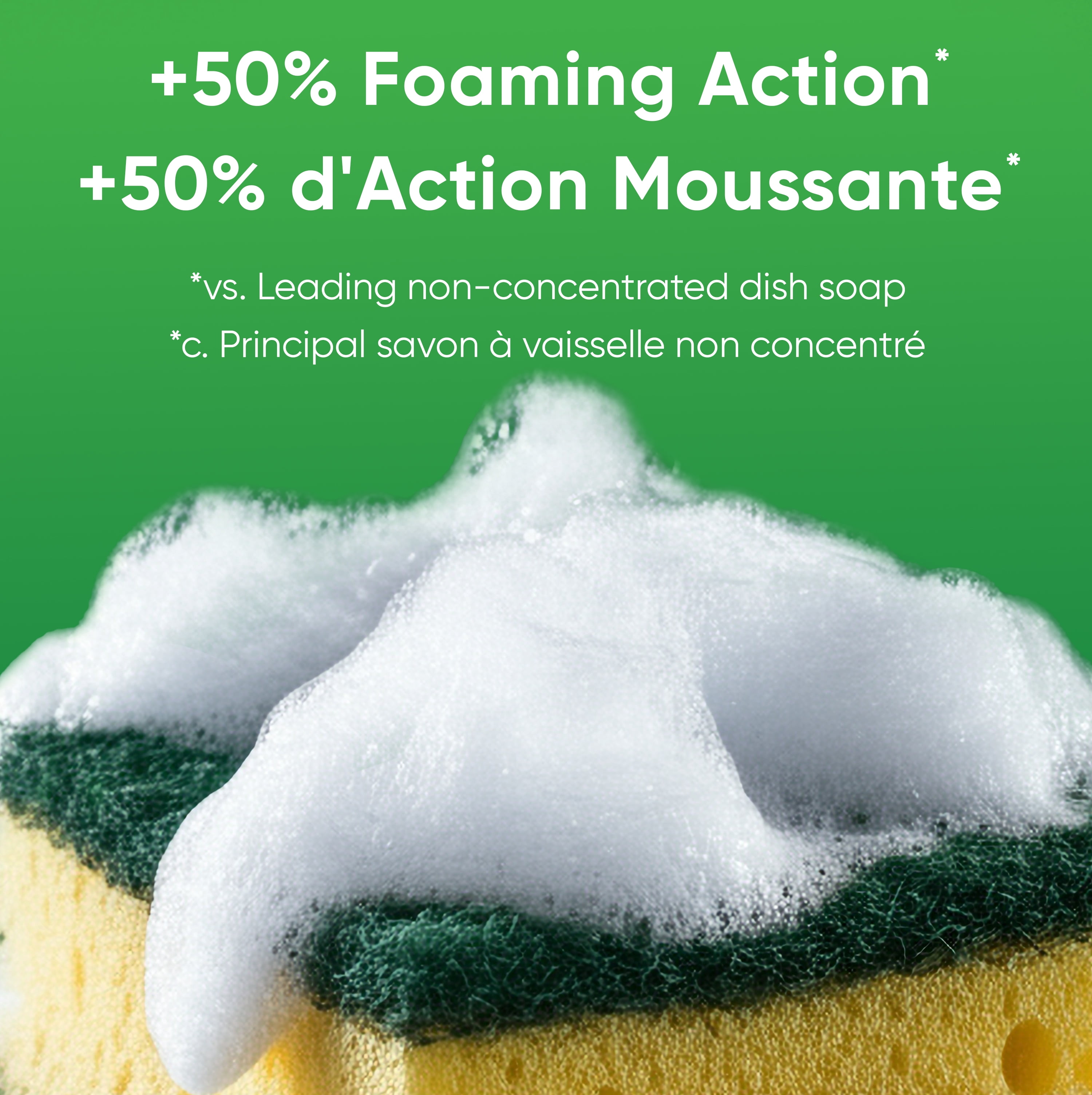 Savon à vaisselle liquide Palmolive Ultra Oxy, dégraissant puissant, 591 ml