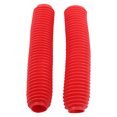 thumbnail image 4 of ANGGREK Shock Boots, Front Fork Cover 2Pcs/Set For CR80 CR125 CR250 CRF250, 4 of 8