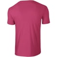 thumbnail image 2 of Gildan Mens Short Sleeve Soft-Style T-Shirt, 2 of 2