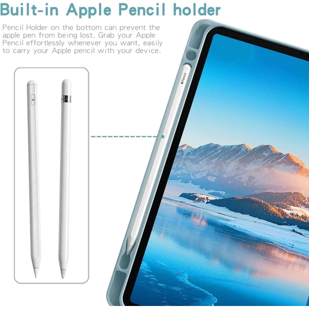 Touch Keyboard Case for iPad Air 6th Generation 11 Inch Case 2024