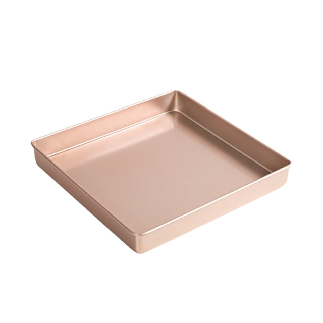 Non-Stick Baking Tray,Cake Nougat Snowflake Oven Barbecue Home Baking Sheet