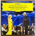thumbnail image 1 of MUTTER, ANNE-SOPHIE/WILLIAM WILLIAMS : VIOLIN CONCE 2(LP, 1 of 2