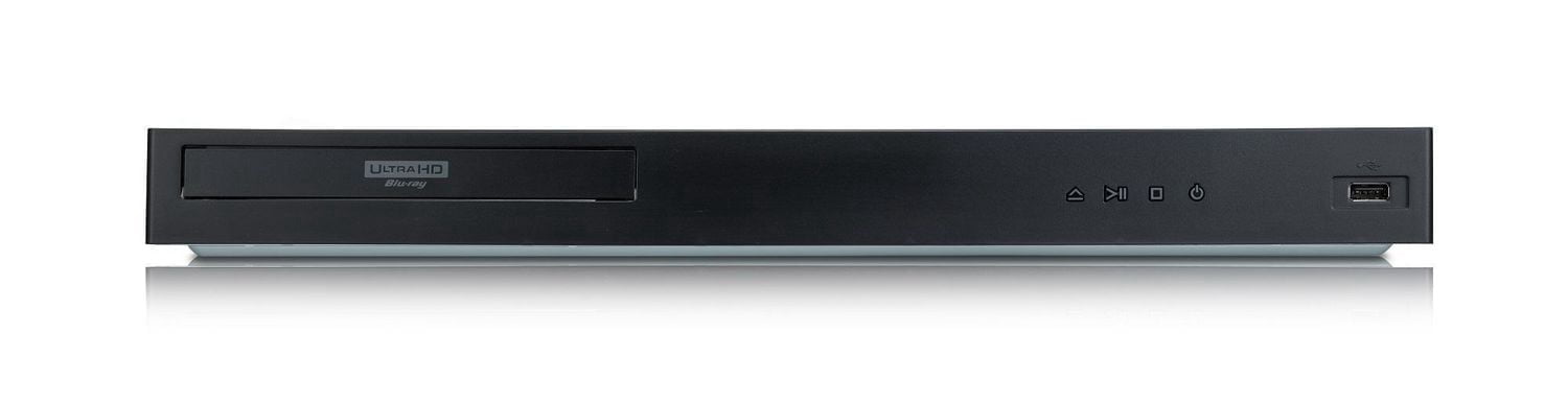 LG UBK80 4K Ultra-HD Blu-ray Disc Player - Walmart.ca