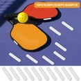 thumbnail image 2 of 1 Ensemble de Rubans de Plomb pour Pickleball Hautement Adhésifs Réutilisables Installation Simple Accessoires de Rubans de Plomb Lestés pour Palette de Pickleball, 2 of 7