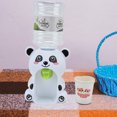 thumbnail image 3 of Water Dispenser, Mini Water Dispenser Toy Simulation Animal Shaped Drinking Fountain Gift for Toddlers Kids, 3 of 7