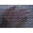 thumbnail image 4 of oneOone Cotton Silk Fabric Chevron & Triangle Geometric Print Sewing Fabric BTY 42 Inch Wide, 4 of 4