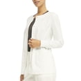 thumbnail image 4 of Scrubstar Femme Warm-Up Scrub Veste, 4 of 6