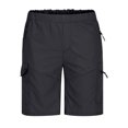 thumbnail image 3 of FAIWAD Shorts Cargo Classiques pour Hommes Légers à Séchage Rapide Extensibles Shorts de Randonnée Shorts Décontractés Respirants avec Poches, 3 of 5
