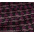 thumbnail image 5 of oneOone Tissu Jersey Viscose Feuilles & Lotus Tissu Imprimé Bloc BTY 60 Pouces de Large, 5 of 5