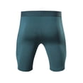 thumbnail image 5 of SHIXIAOO Mens Tight Fitness Running Stretch Basketball Base Training Compression Pants Fitness Pants 4 8, 5 of 5