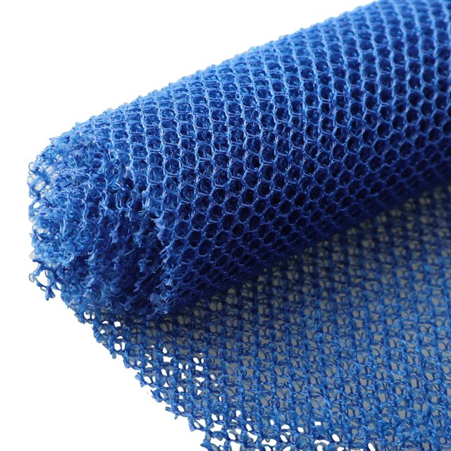 Éponge en Filet Africaine Filet Exfoliant pour le Corps Filet de Lavage Brosse de Douche