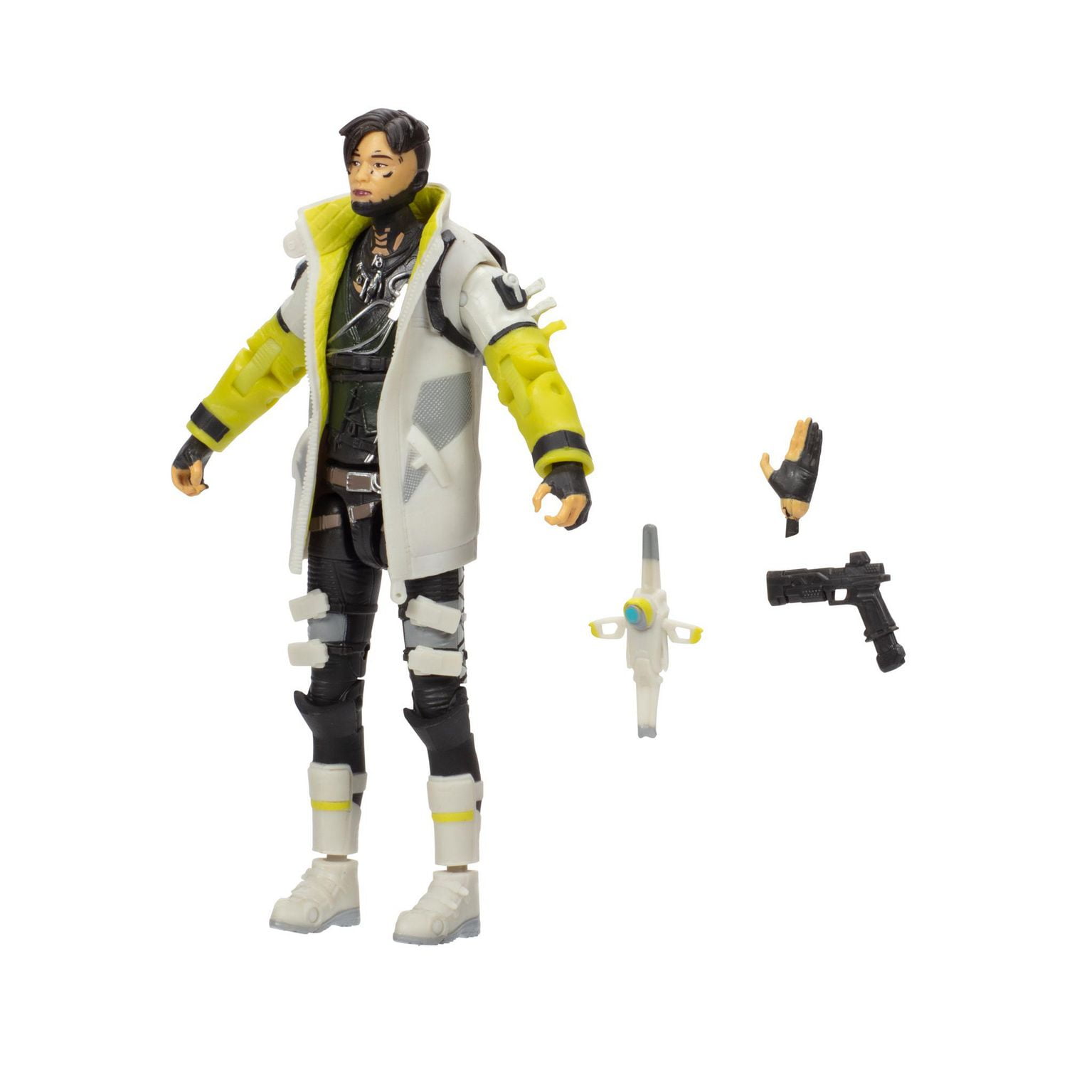 FIGURINE CRYPTO 6 POUCES