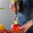 thumbnail image 2 of maskred Fruit Corer Stainless Steel Core Remover Tool for Apples Pears Pineapple Kitchen Gadget, 2 of 9
