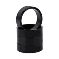 thumbnail image 2 of Headset Spacer Aluminium Headset 4pcs Aluminium Alloy Bike Spacers Stem Riser Bicycle Fork Washers Headset Spacers For, 2 of 3