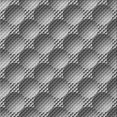 thumbnail image 1 of Ahgly Tapis d'Intérieur Lavable en Machine Carré Gris Nuage Gris, 6 Pieds Carré, 1 of 7