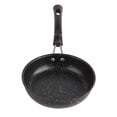 thumbnail image 2 of Egg Skillet, Non Stick Skillet Pan Small Stainless Steel Frying Pan Cookware With Easy Grip Handle For Indoor Outdoor Cooking, 2 of 8