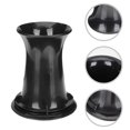 thumbnail image 1 of WRITWAA 8 Pcs Haut-Parleur Tube Vocal Sortie Plastique Noir Améliore la Réponse des Basses Audio de Voiture, 1 of 8