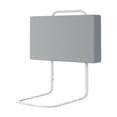 thumbnail image 1 of Lipstore Baby Bed Rail Multifunction Easy Installation Baby Sleeping Protector Baby Bed Gray, 1 of 8