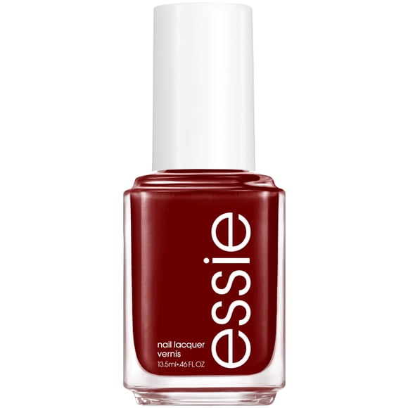 essie salon-quality nail polish, shade: sepia retreat
