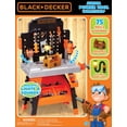 thumbnail image 2 of Black & Decker Junior Power Tool Workshop, 2 of 4