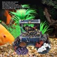 thumbnail image 4 of Aquarium Treasure Box Treasure Chest Ornament Resin Hideaway For Fish Fish  Decoration Landscape Ornament For Saltwater, 4 of 8